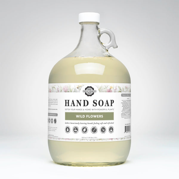 Hand Soap | Wild Flowers