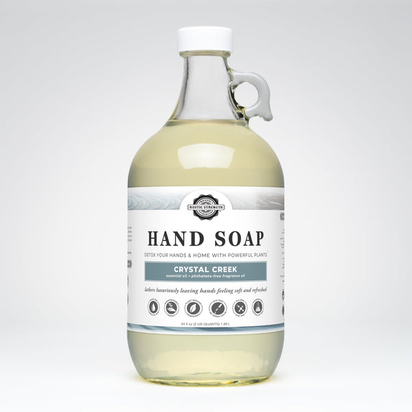 Hand Soap | Crystal Creek