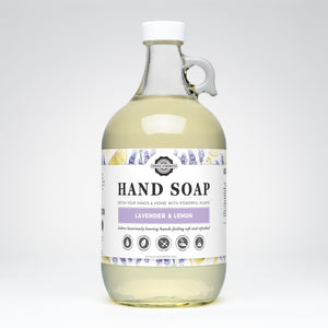 Hand Soap | Lavender & Lemon