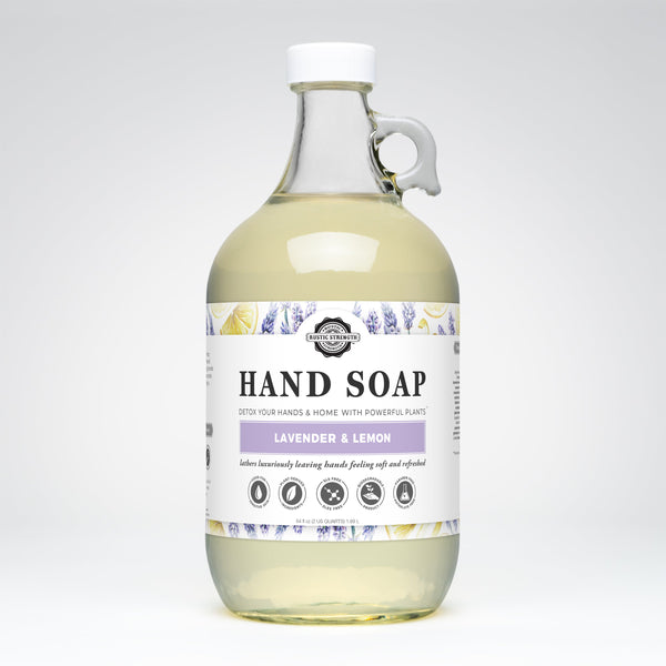 Hand Soap | Lavender & Lemon
