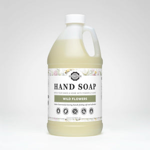 Hand Soap | Wild Flowers