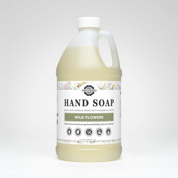 Hand Soap | Wild Flowers