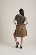 Afternoon Skirt in Tea