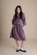 Afternoon Skirt in Twilight