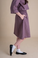 Afternoon Skirt in Twilight