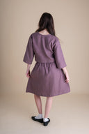 Afternoon Skirt in Twilight