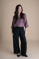 Elaina Pants (Updated) in Black