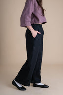 Elaina Pants (Updated) in Black