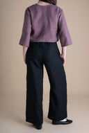 Elaina Pants (Updated) in Black