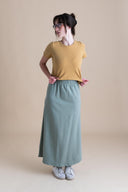 Emmeline Skirt in Pistachio