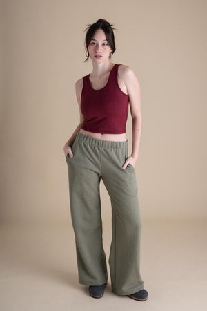 Retreat Pants in Saguaro