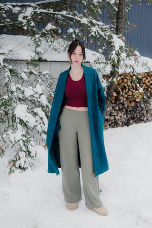 Retreat Pants in Saguaro