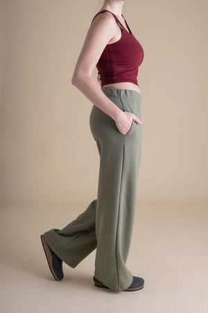 Retreat Pants in Saguaro