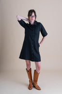 Revolution Dress in Black