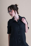 Revolution Dress in Black