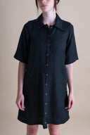 Revolution Dress in Black