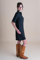 Revolution Dress in Black