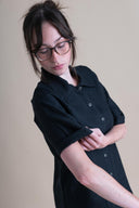 Revolution Dress in Black