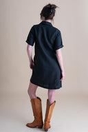 Revolution Dress in Black