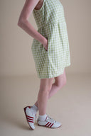 Sassafras Dress in Honeydew