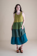 Willow Dress in Dusk