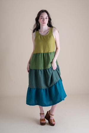 Willow Dress in Dusk