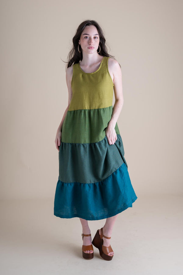 Willow Dress in Dusk