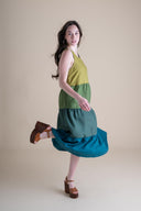 Willow Dress in Dusk