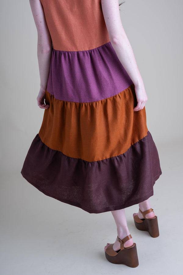 Willow Dress in Dawn