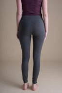 Yoga Leggings in Concrete