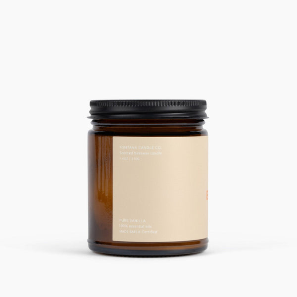 Happy Birthday Jar Candle