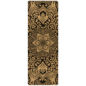 Harmony Aura Cork Yoga Mat