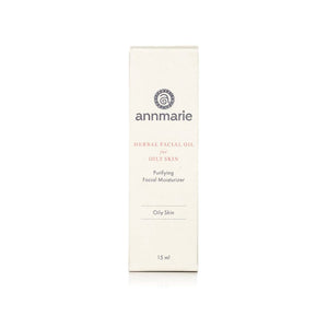 Herbal Facial Oil for Oily Skin (15ml)