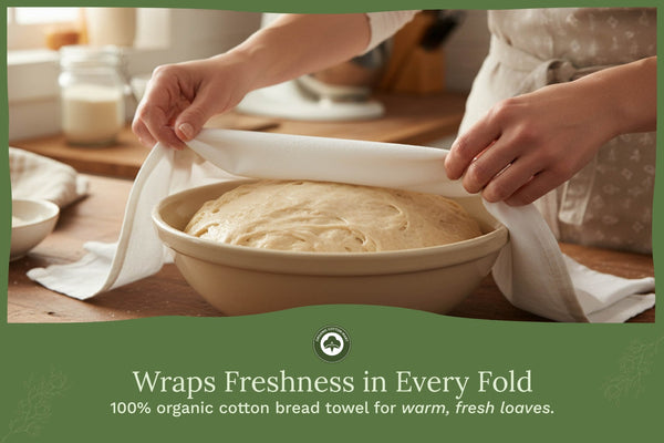 Flour Sack Kitchen Towels