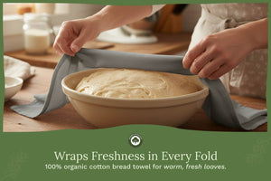 Flour Sack Kitchen Towels