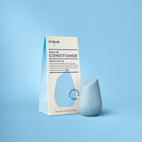 Fragrance-Free Moisturize Conditioner Bar