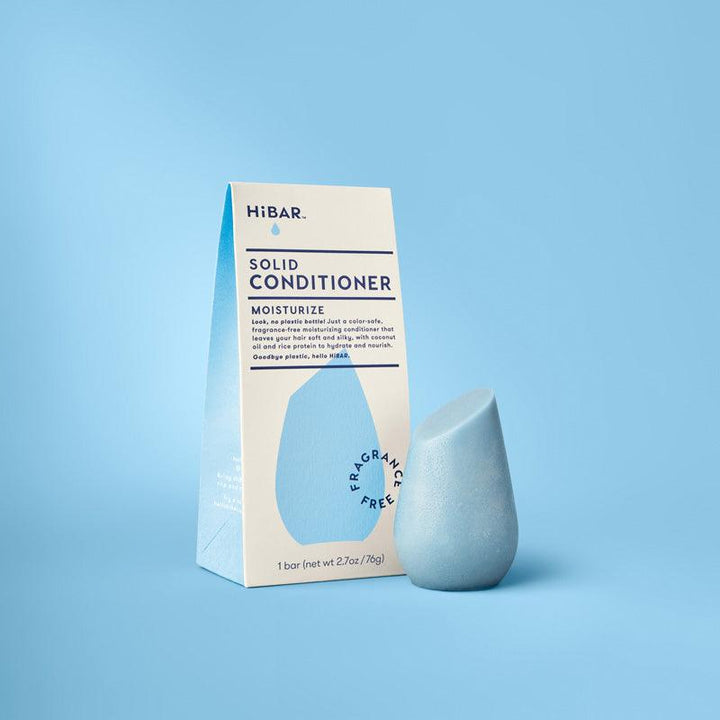 Fragrance-Free Moisturize Conditioner Bar