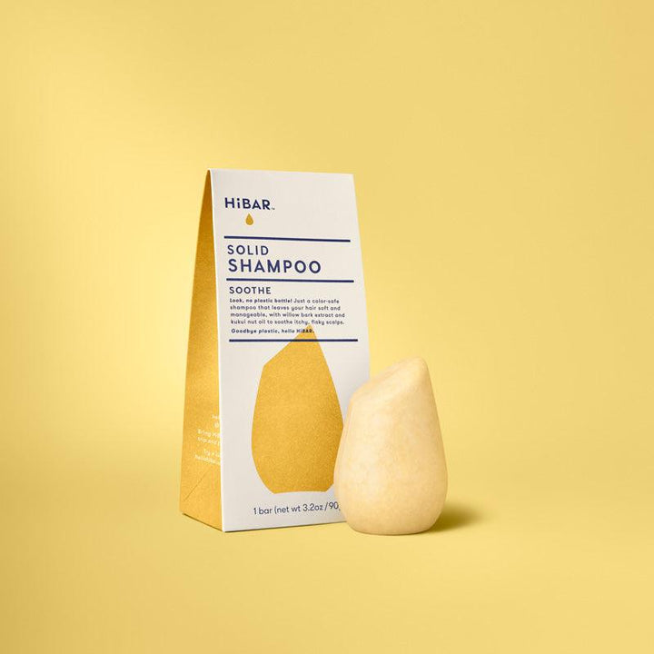 Soothe Shampoo Bar