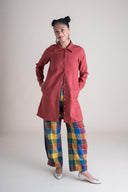 Highland Jacket in Paprika