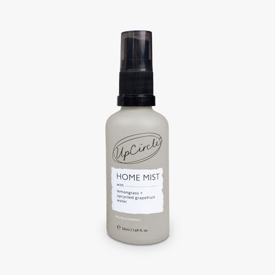Home Mist with Lemongrass + Grapefruit
