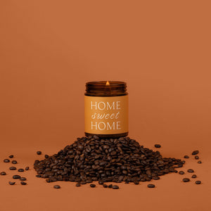 Home Sweet Home Jar Candle