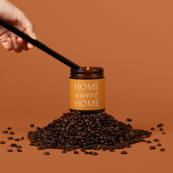 Home Sweet Home Jar Candle