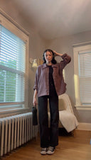 Homestead Jacket in Twilight