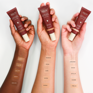 Hydra Soft Mineral Foundation
