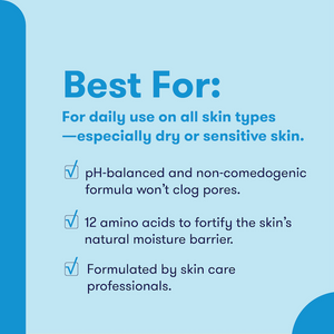 Hydrate Face Wash