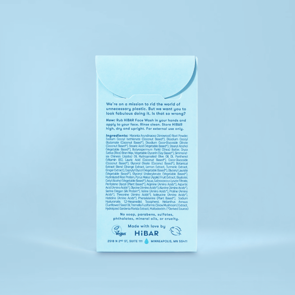 Hydrate Face Wash