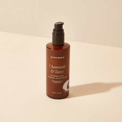 Chamomile & Tansy Hydrating Cream Cleanser