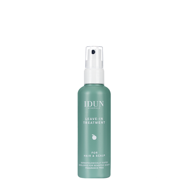 LEAVE-IN TREATMENT FOR HAIR & SCALP