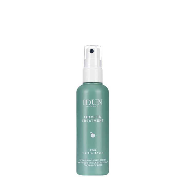 LEAVE-IN TREATMENT FOR HAIR & SCALP