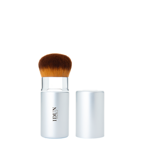 Retractable Kabuki brush